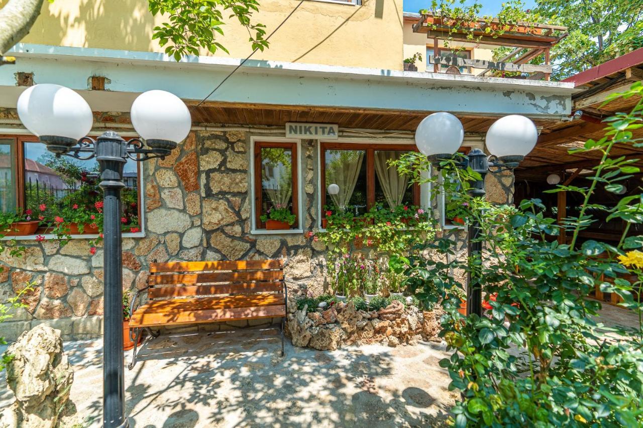 Hotel Casa Nikita Vama Veche Zewnętrze zdjęcie
