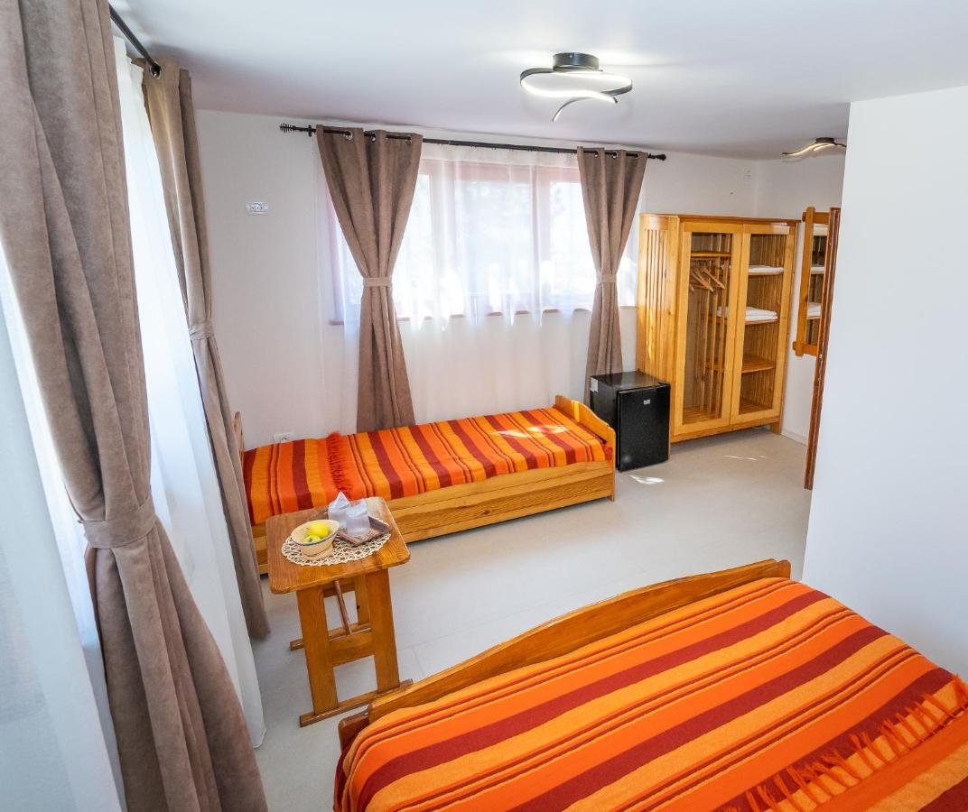 Hotel Casa Nikita Vama Veche Zewnętrze zdjęcie