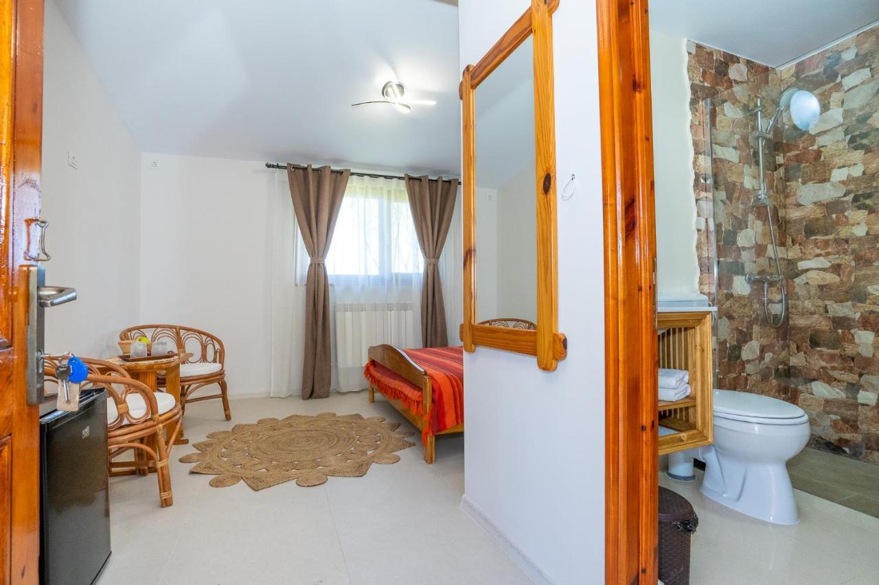 Hotel Casa Nikita Vama Veche Zewnętrze zdjęcie