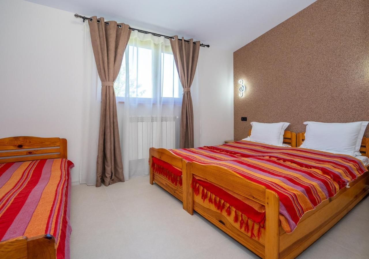 Hotel Casa Nikita Vama Veche Zewnętrze zdjęcie