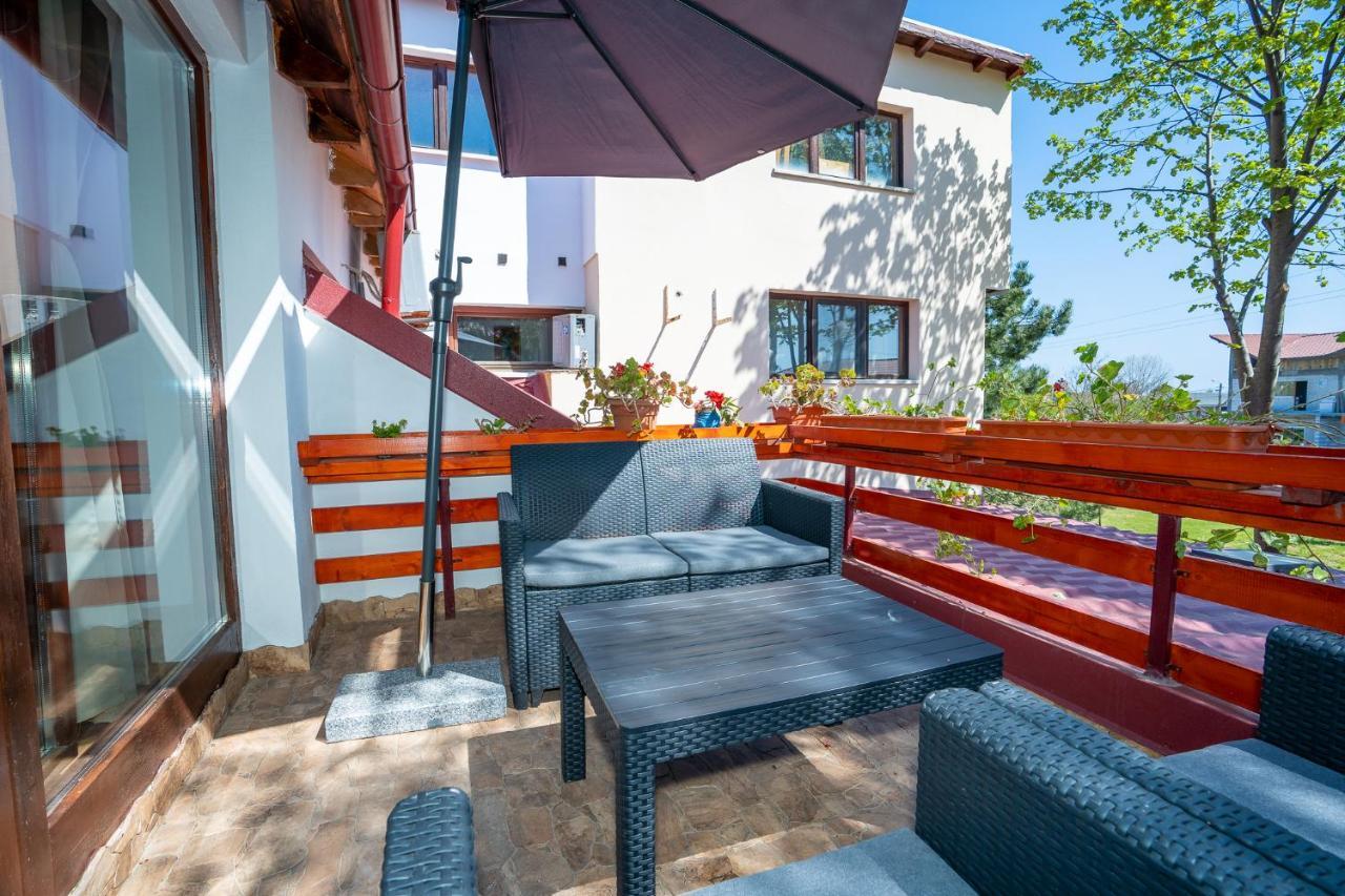 Hotel Casa Nikita Vama Veche Zewnętrze zdjęcie