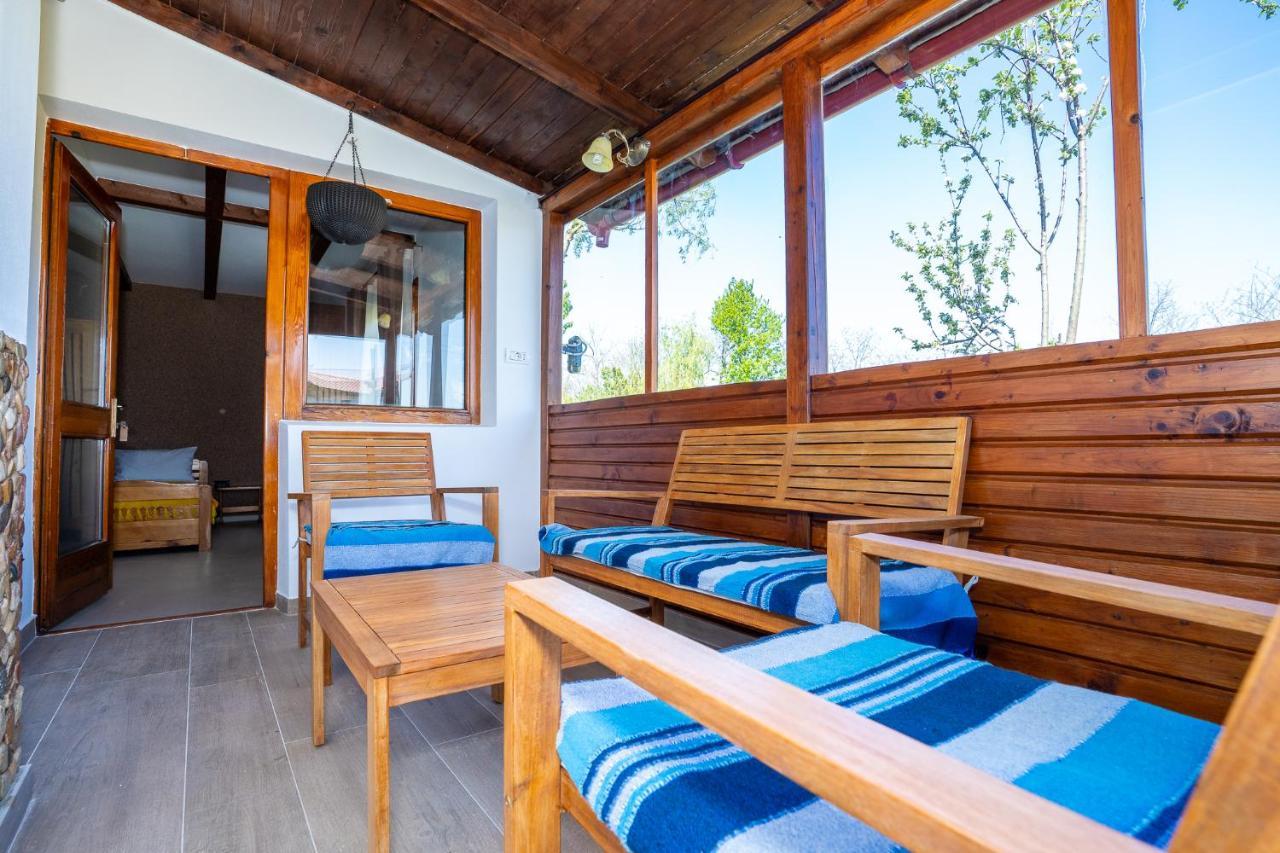 Hotel Casa Nikita Vama Veche Zewnętrze zdjęcie