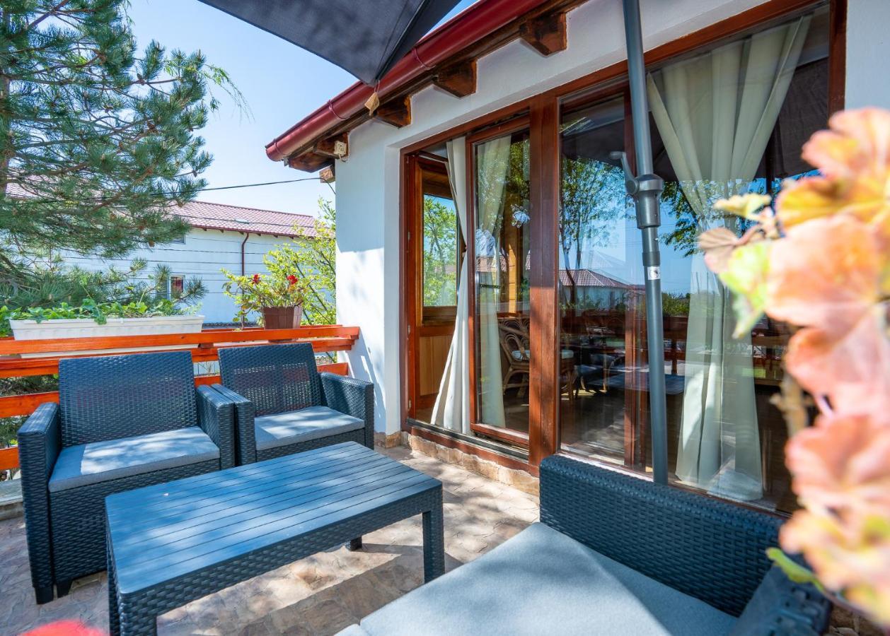 Hotel Casa Nikita Vama Veche Zewnętrze zdjęcie