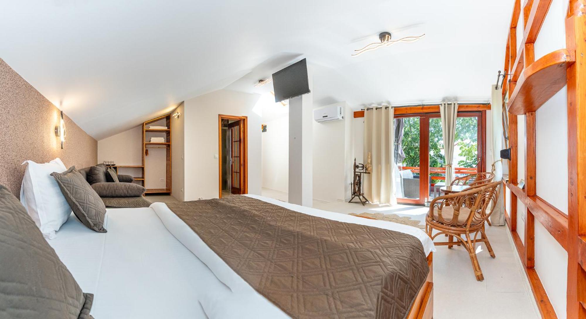 Hotel Casa Nikita Vama Veche Zewnętrze zdjęcie