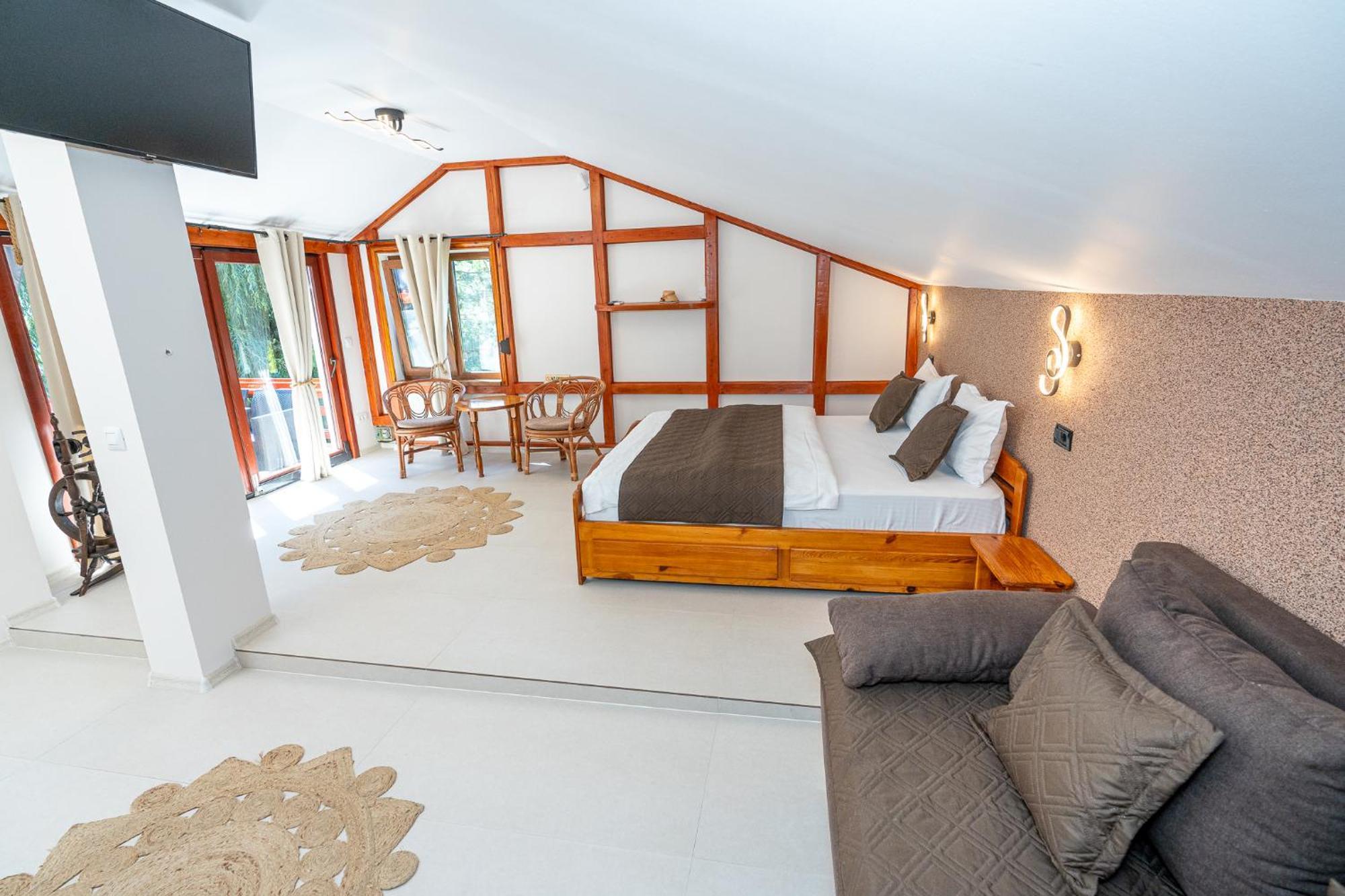 Hotel Casa Nikita Vama Veche Zewnętrze zdjęcie