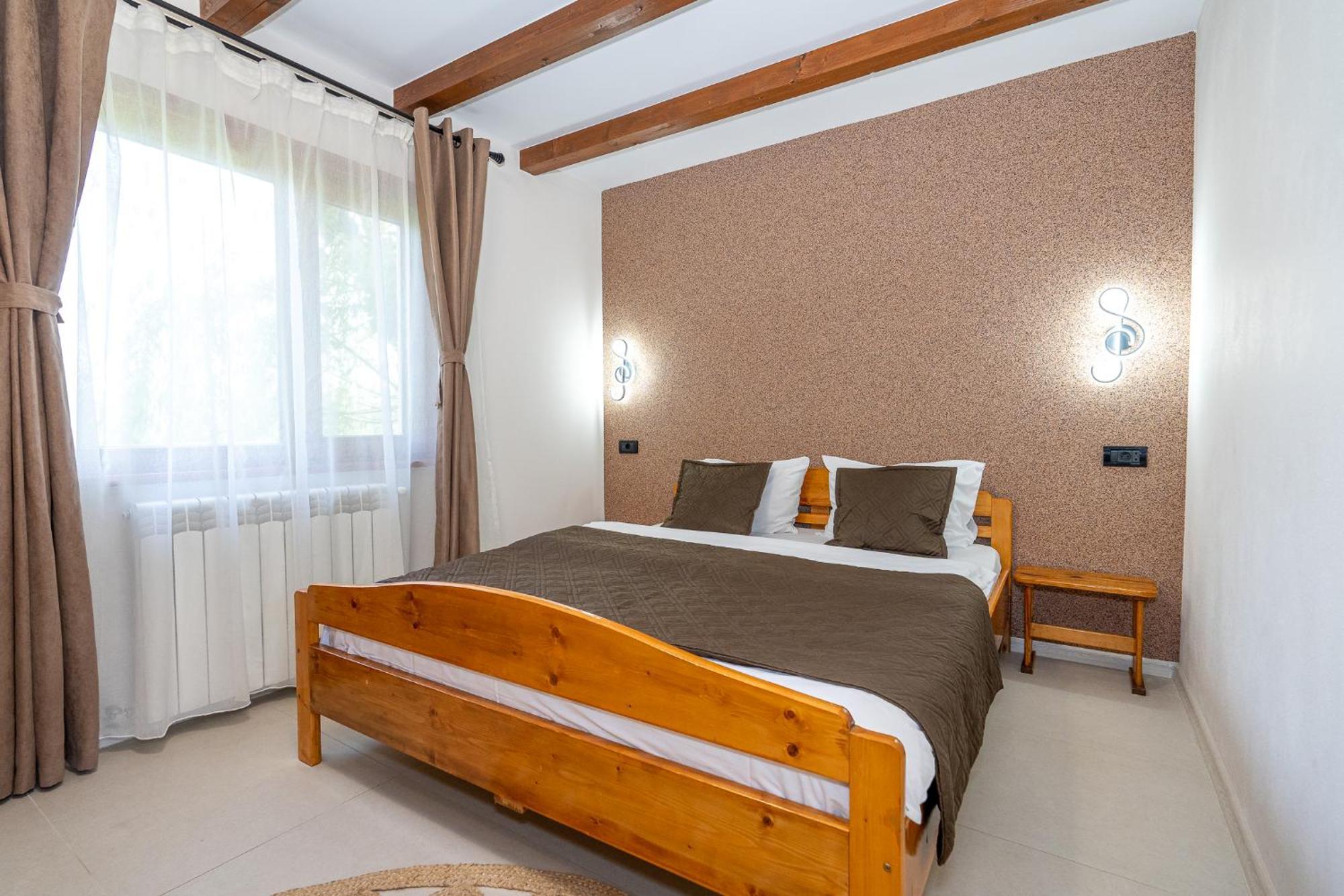 Hotel Casa Nikita Vama Veche Zewnętrze zdjęcie