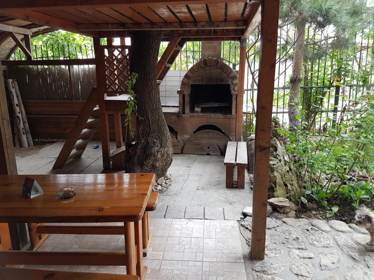 Hotel Casa Nikita Vama Veche Zewnętrze zdjęcie